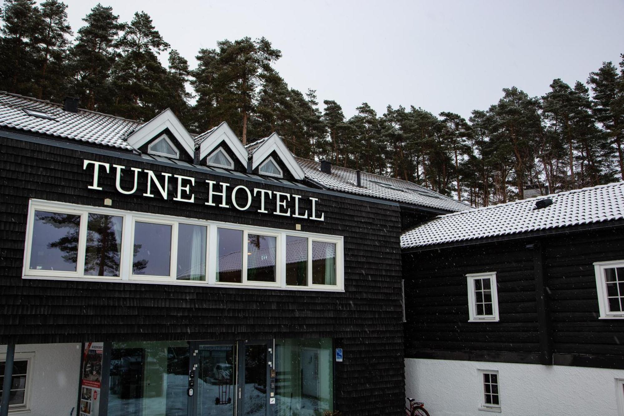 Tune Hotell ساربسبورغ المظهر الخارجي الصورة