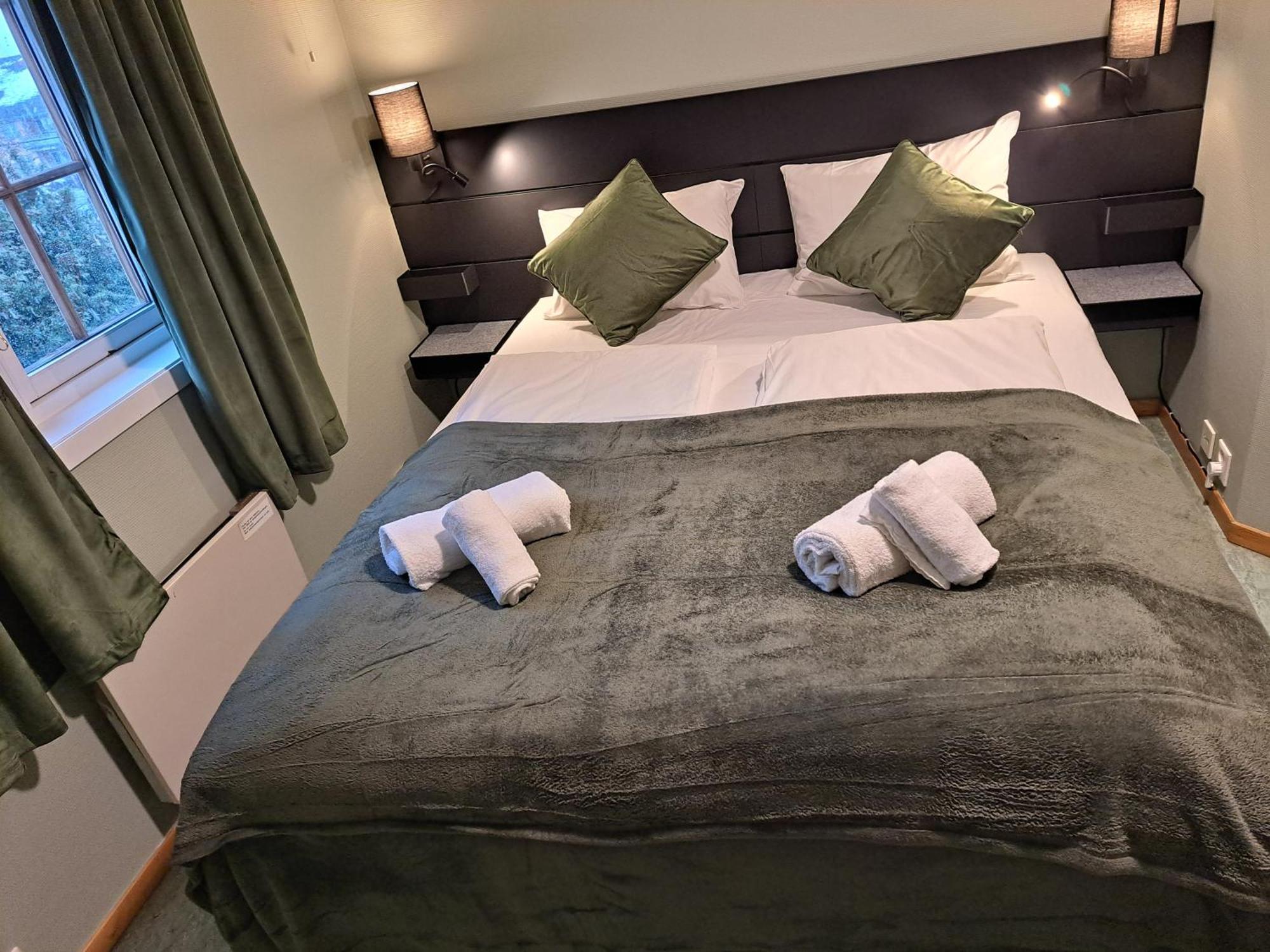 Tune Hotell ساربسبورغ المظهر الخارجي الصورة
