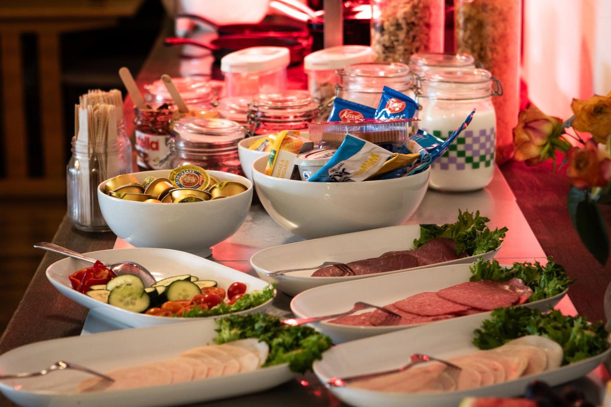 Tune Hotell ساربسبورغ المظهر الخارجي الصورة